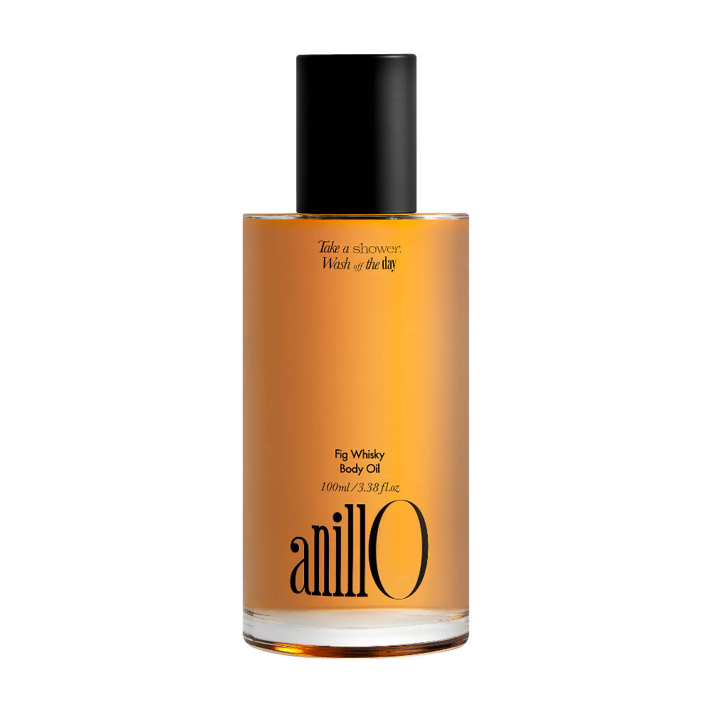 Fig Whisky Body Oil (100ml)