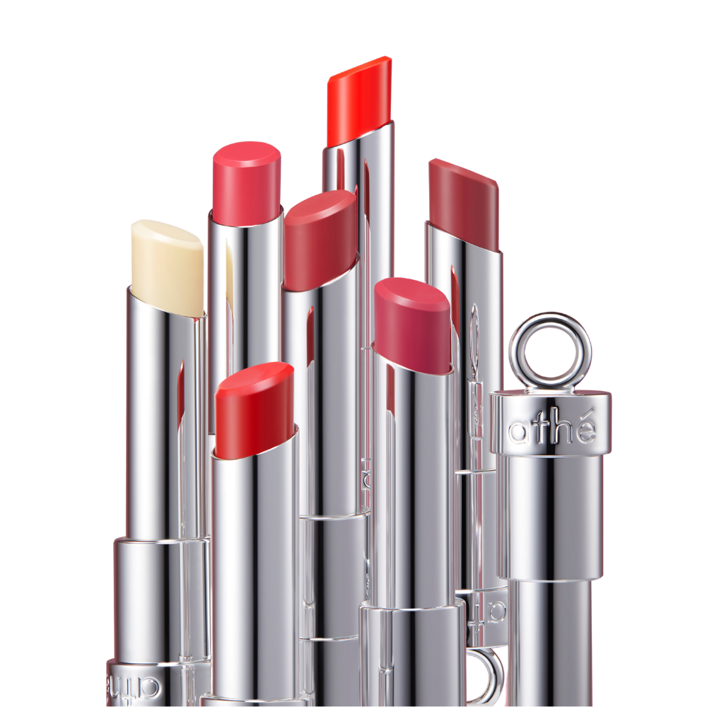 Glazm Lip Balm Stick - 5 Colours (3.5g)
