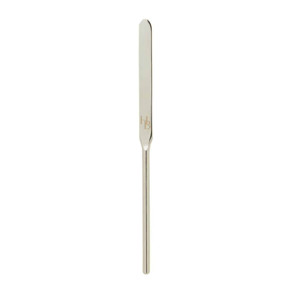 Soft Slim Foundation Spatula (1pc)