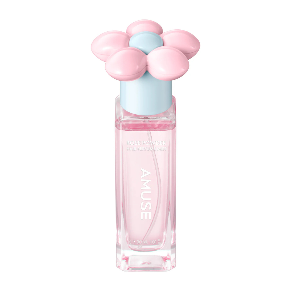 Hair Perfume Mist - #Rose Powder (30ml)