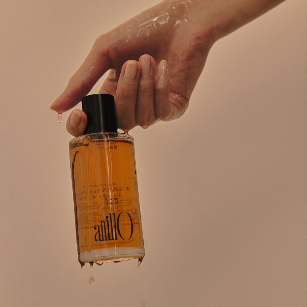 Fig Whisky Body Oil (100ml)