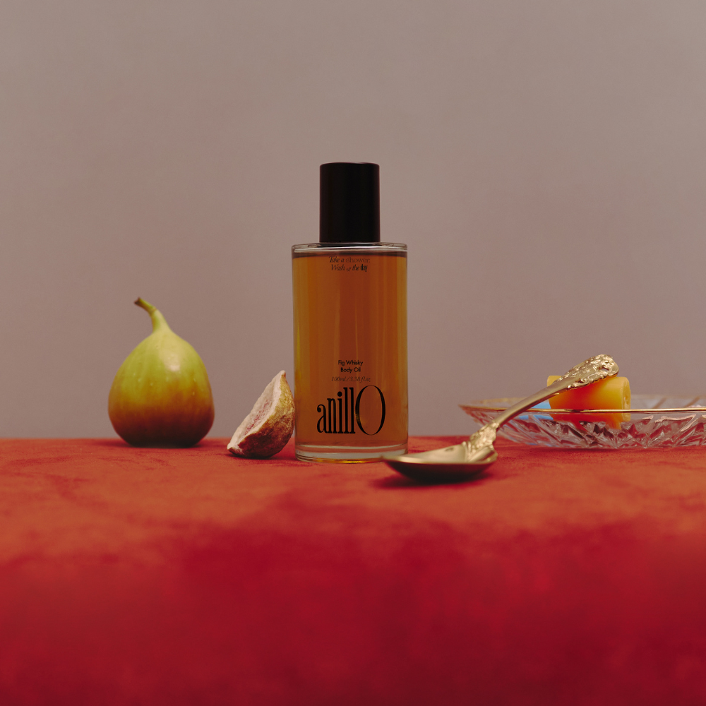 Fig Whisky Body Oil (100ml)
