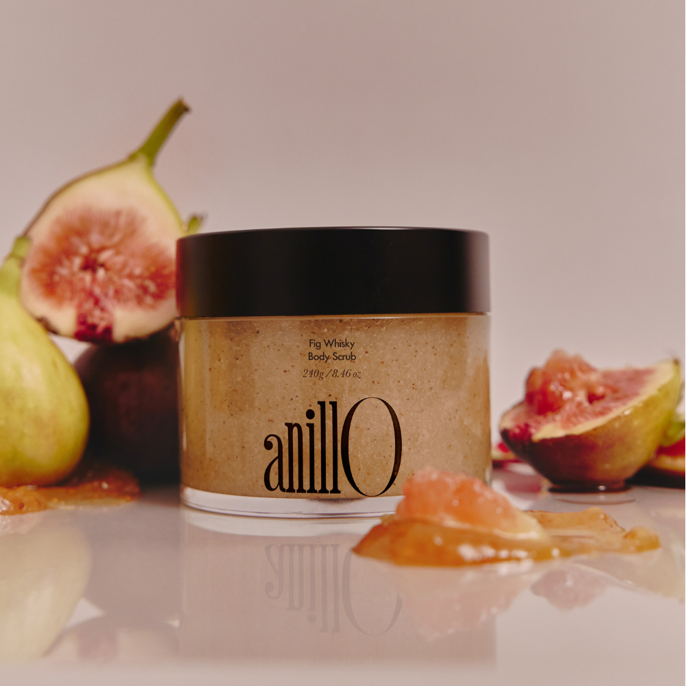 Fig Whisky Body Scrub (240g)