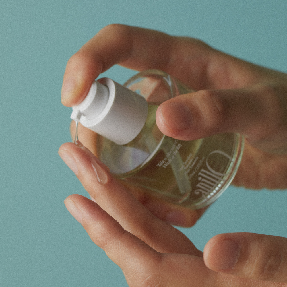 Lime Sunday Refresh Hair Essence (50ml)