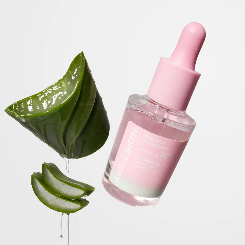 Pink Aloe Mucin Serum (30ml)