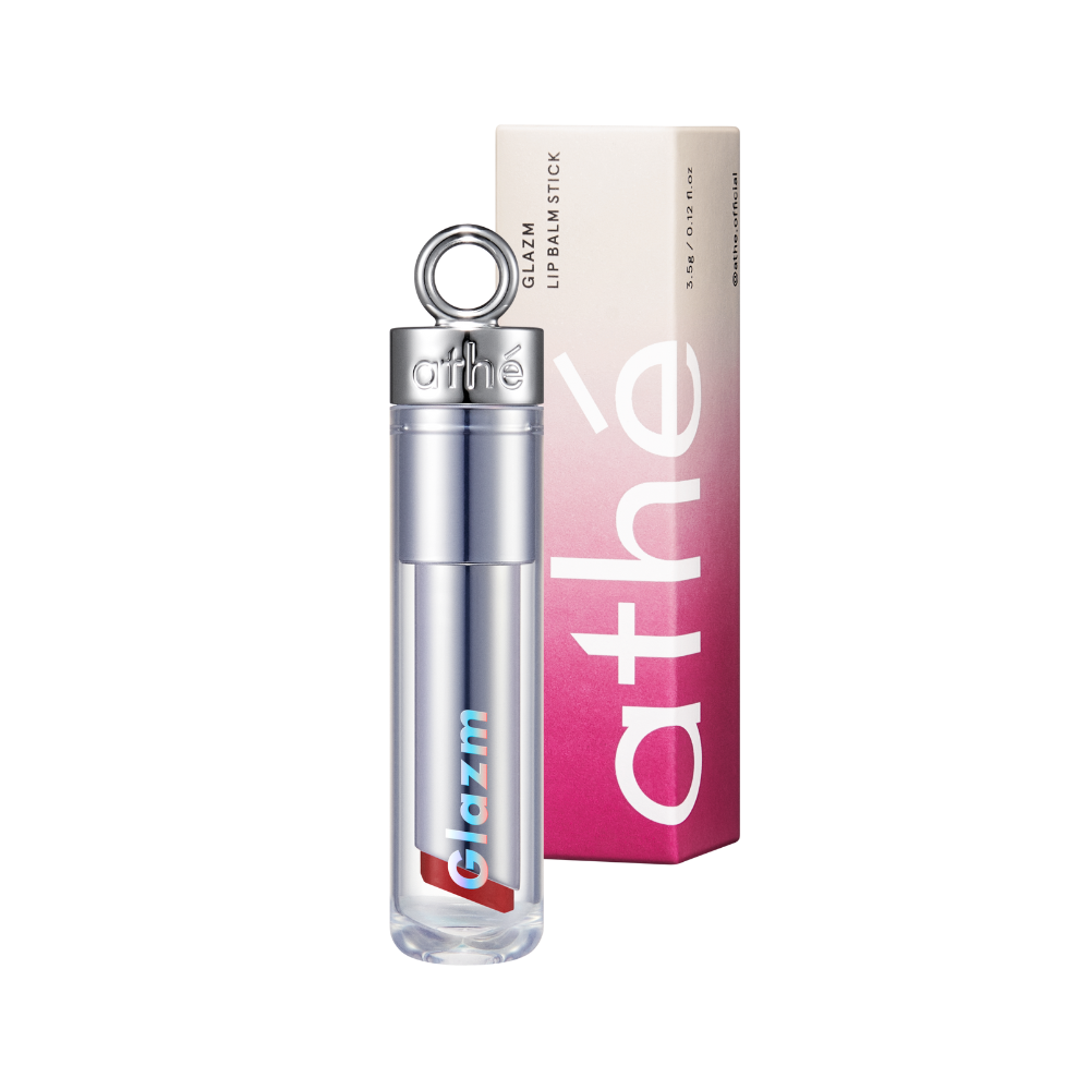 Glazm Lip Balm Stick - 5 Colours (3.5g)