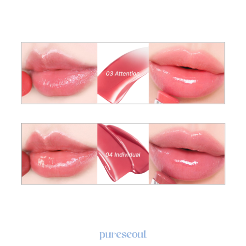 Glazm Lip Balm Stick - 5 Colours (3.5g)