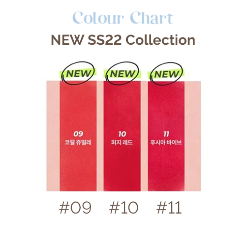 Blur Fudge Tint - 11 Colours (5g)