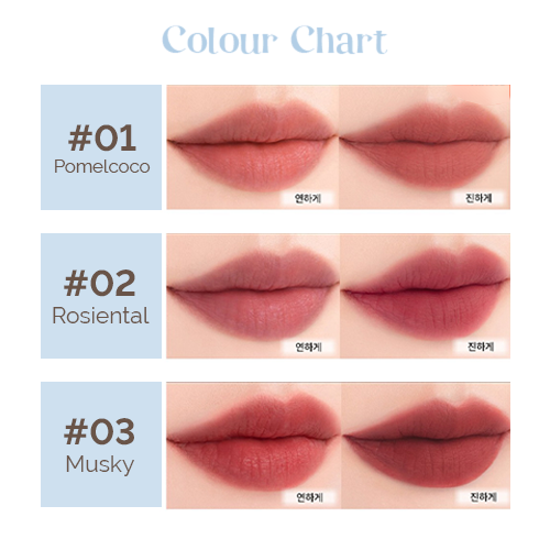 Blur Fudge Tint - 11 Colours (5g)