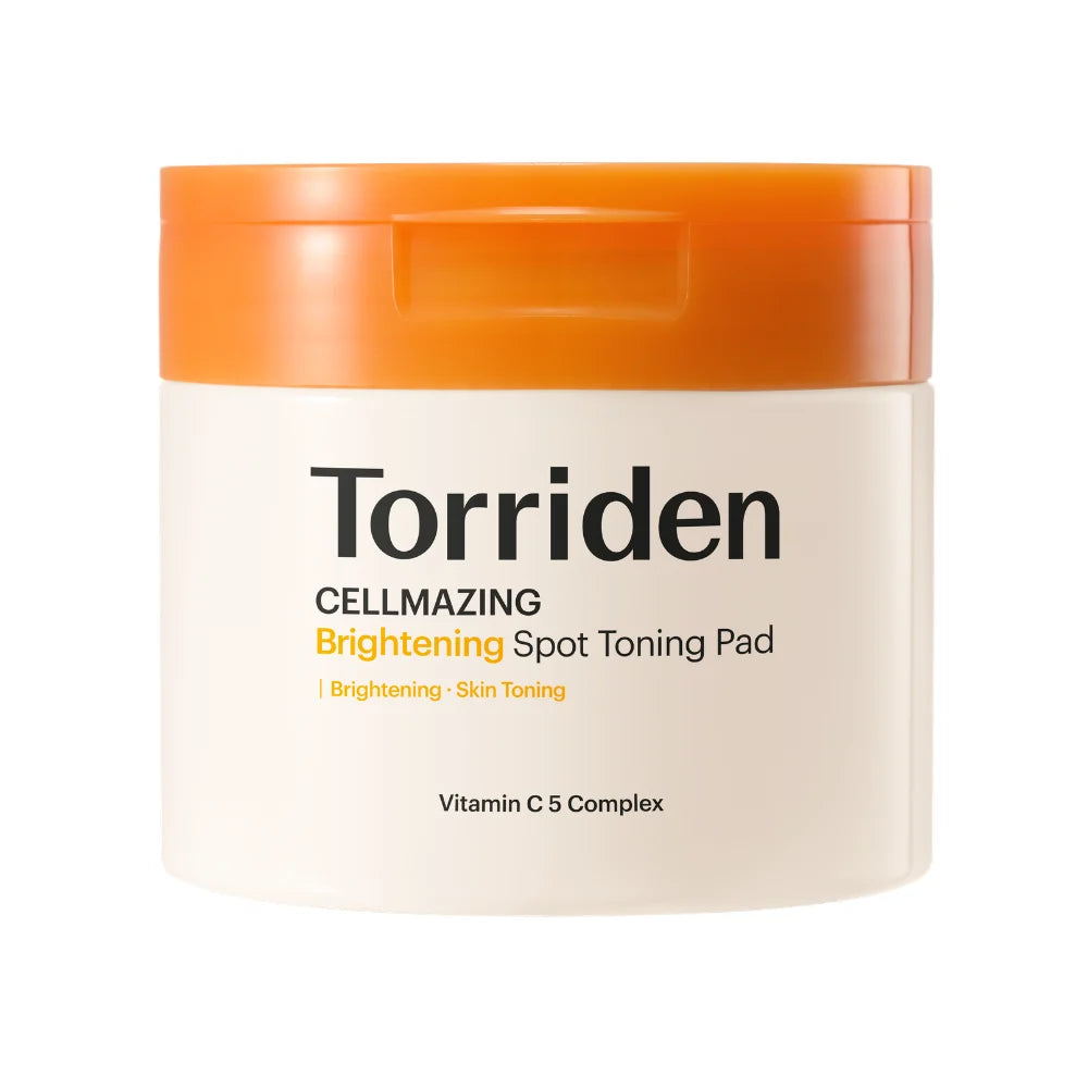 CELLMAZING Brightening Spot Toning Pad - 70 Pads (175ml)