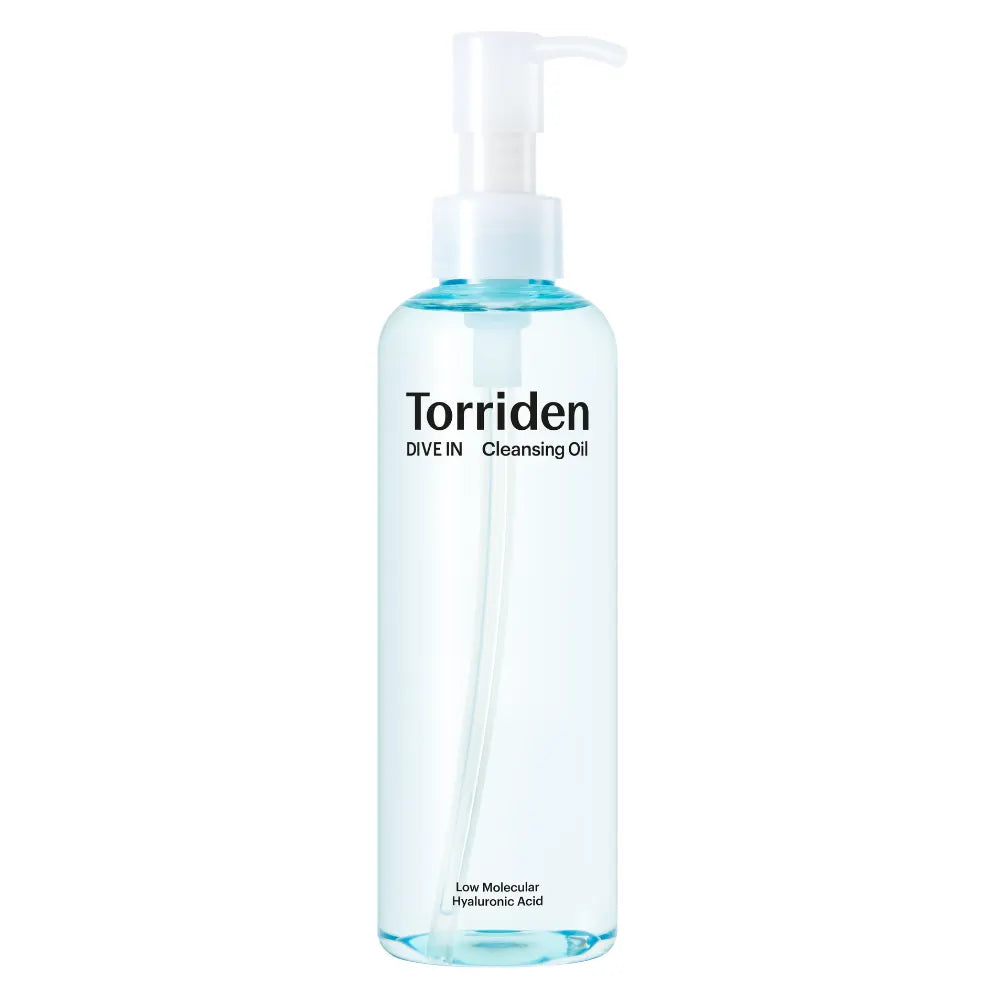 DIVE-IN Low Molecular Hyaluronic Acid Cleansing Oil (200ml)